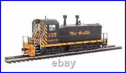 Walthers Proto HO Scale EMD SW1200 Locomotive DRGW #135 LOKSOUND &DCC