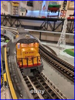 Weaver 3-rail Union Pacific #2901 Alco C-628 Diesel Engine Locomotive O Scale Up