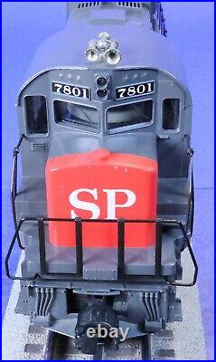 Weaver O Scale Southern Pacific Powered C-630 Diesel Engine 7801