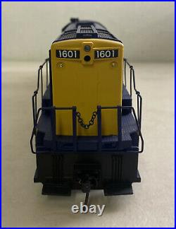 Weaver O Scale U25B Diesel Locomotive Santa Fe 13268 Engine Train 1601