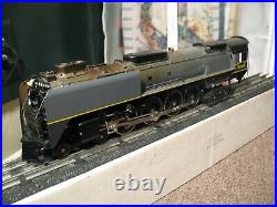 Weaver O Scale Union Pacific FEF 4-8-4 Steam Locomotive