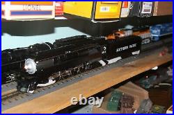 Weaver O scale Brass Southern Pacific GS-2 4-8-4 3 Rail NEW in box # 1 of 125