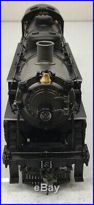Weaver USRA Light Pacific Steam Engine 4-6-2 withTender O-Scale 2-Rail Undecorated