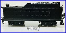Weaver USRA Light Pacific Steam Engine 4-6-2 withTender O-Scale 2-Rail Undecorated