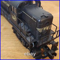 Western Maryland #190 Lionel O Scale RS-3 Diesel Engine with Horn, Direction