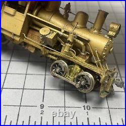 Westside Model Co Brass Train HEISLER #3 Logging Locomotive Ho Scale For Parts