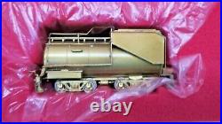 Westside Model Co. Ho Scale Brass Southern Pacific T-1 4-6-0 Steam Loco & Tender