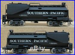 Westside Model Co. SP/Southern Pacific T-31 4-6-0 Steam Engine BRASS HO-Scale