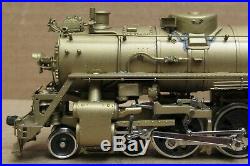 Westside SP/Southern Pacific GS-8 4-8-4 Steam Engine HO-Scale BRASS LN