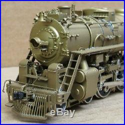 Westside SP/Southern Pacific GS-8 4-8-4 Steam Engine HO-Scale BRASS LN