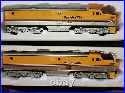 Williams Crown Edition Power And Dummy Locomotives O Scale 3 Rail