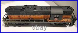 Williams O Scale GP9 Diesel Engine Milwaukee Road #308