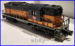 Williams O Scale GP9 Diesel Engine Milwaukee Road #308