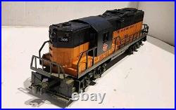 Williams O Scale GP9 Diesel Engine Milwaukee Road #308