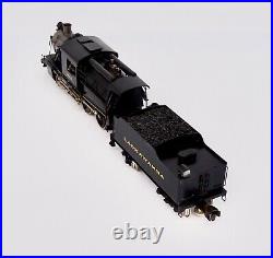 Williams O Scale Lackawanna 5016 Camelback Steam Locomotive