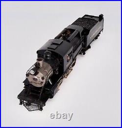Williams O Scale Lackawanna 5016 Camelback Steam Locomotive