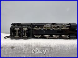 Working Rivarossi HO scale Big Boy 4-8-8-4 with SMOKE in excellent condition