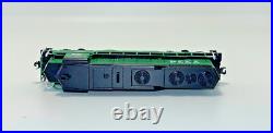 Z Scale AZL 62102-3 BN 2234 Burlington Northern GP 30 Locomotive Original Box