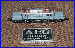 Z Scale Marklin 8887 750 Jahre Berlin 3 Commemorative Locomotives Set LNIB