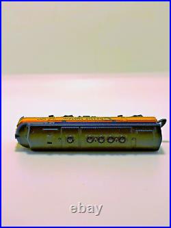 Z Scale Marklin F7 Locomotive Chessie System Out Of Set 8106 Custom Wood Case