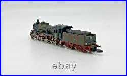 Z Scale Marklin Mini-Club 8130 Prussian Steam Locomotive Set Original Box RARE