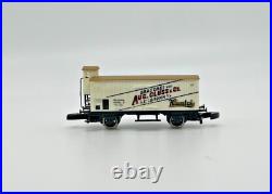 Z Scale Marklin Mini-Club 8130 Prussian Steam Locomotive Set Original Box RARE