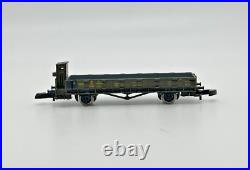 Z Scale Marklin Mini-Club 8130 Prussian Steam Locomotive Set Original Box RARE