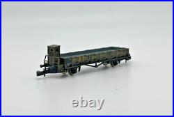 Z Scale Marklin Mini-Club 8130 Prussian Steam Locomotive Set Original Box RARE