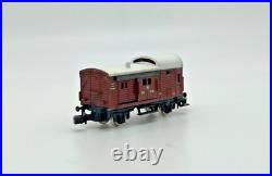 Z Scale Marklin Mini-Club 8130 Prussian Steam Locomotive Set Original Box RARE